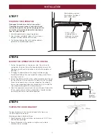 Preview for 9 page of Grifco GLD-SDO Instruction Manual