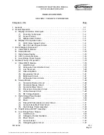 Preview for 5 page of Griffon TELEPHONICS IN-1502H Component Maintenance Manual