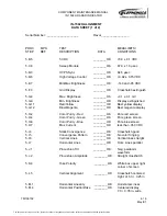 Preview for 86 page of Griffon TELEPHONICS IN-1502H Component Maintenance Manual