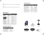 Preview for 4 page of Grill Time Tailgater GT Series Assembly And Operating Instructions