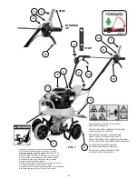 Preview for 33 page of Grillo G Z2 Operator'S Manual And Spare Parts List