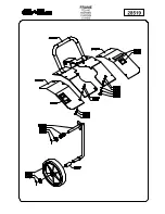 Preview for 58 page of Grillo PX31 Operator'S Manual