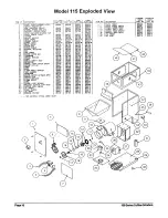 Preview for 10 page of Grindmaster 100 Operation And Instruction Manual