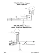 Preview for 14 page of Grindmaster 100 Operation And Instruction Manual