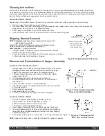 Preview for 7 page of Grindmaster 115 Operation And Instruction Manual