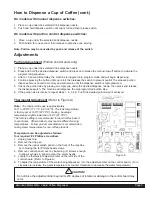 Preview for 5 page of Grindmaster American Metal Ware LCD2-1 Operation And Instruction Manual