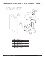 Preview for 16 page of Grindmaster American Metal Ware LCD2-1 Operation And Instruction Manual