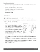 Preview for 19 page of Grindmaster Crathco 5311 Operation And Instruction Manual