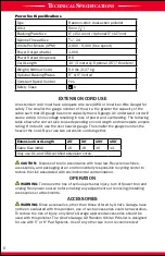 Preview for 6 page of Griots Garage G9 User'S Manual And Care Instructions