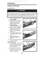 Preview for 16 page of Grip Rite GRTFC83 Operator'S Manual And Parts List