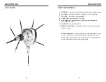 Preview for 4 page of Grip Rite GRTMP16 Operator'S Manual