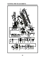 Preview for 20 page of Gripe Lite GRTFC83 Operator'S Manual