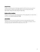 Preview for 30 page of GRIT GRITJunior Assembly Manual & User'S Manual