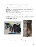 Preview for 50 page of GRIT GRITJunior Assembly Manual & User'S Manual