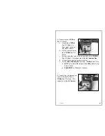 Preview for 13 page of Grizzly Pro Video r-THREE Operating Instructions Manual