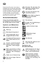 Preview for 6 page of Grizzly Tools 28528416 Translation Of The Original Instructions For Use