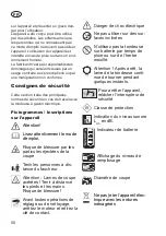 Preview for 50 page of Grizzly Tools 28528416 Translation Of The Original Instructions For Use