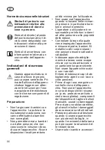 Preview for 66 page of Grizzly Tools 28528416 Translation Of The Original Instructions For Use