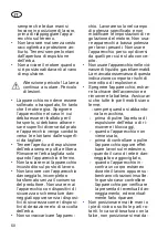 Preview for 68 page of Grizzly Tools 28528416 Translation Of The Original Instructions For Use