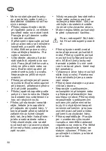 Preview for 98 page of Grizzly Tools 28528416 Translation Of The Original Instructions For Use