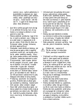 Preview for 111 page of Grizzly Tools 28528416 Translation Of The Original Instructions For Use