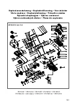 Preview for 161 page of Grizzly Tools 28528416 Translation Of The Original Instructions For Use