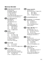 Preview for 163 page of Grizzly Tools 28528416 Translation Of The Original Instructions For Use