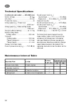 Preview for 60 page of Grizzly Tools 72035302 Translation Of The Original Instructions For Use