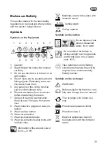 Preview for 23 page of Grizzly Tools AHS 1845 T Lion Translation Of The Original Instructions For Use