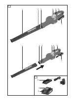 Preview for 2 page of Grizzly Tools ALB 2420 Lion Translation Of The Original Instructions For Use