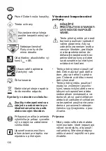 Preview for 136 page of Grizzly Tools ARM 2033-22 Lion Set Translation Of The Original Instructions For Use