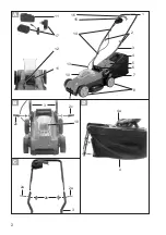 Preview for 2 page of Grizzly Tools ARM 2433-21 Translation Of The Original Instructions For Use