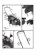 Preview for 2 page of Grizzly Tools BRM 42-141 T-OHV Trike Translation Of The Original Instructions For Use