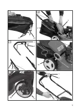 Preview for 3 page of Grizzly Tools BRM 42-141 T-OHV Trike Translation Of The Original Instructions For Use