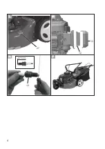 Preview for 4 page of Grizzly Tools BRM 42-141 T-OHV Trike Translation Of The Original Instructions For Use