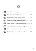 Preview for 5 page of Grizzly Tools BRM 42-141 T-OHV Trike Translation Of The Original Instructions For Use