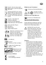 Preview for 9 page of Grizzly Tools BRM 42-141 T-OHV Trike Translation Of The Original Instructions For Use