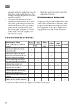 Preview for 84 page of Grizzly Tools BRM 42-141 T-OHV Trike Translation Of The Original Instructions For Use