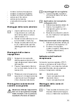 Preview for 93 page of Grizzly Tools BRM 42-141 T-OHV Trike Translation Of The Original Instructions For Use