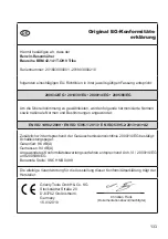 Preview for 133 page of Grizzly Tools BRM 42-141 T-OHV Trike Translation Of The Original Instructions For Use