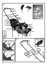 Preview for 2 page of Grizzly Tools BRM 46-125 BSA Translation Of The Original Instructions For Use