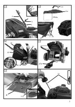 Preview for 3 page of Grizzly Tools BRM 46-125 BSA Translation Of The Original Instructions For Use