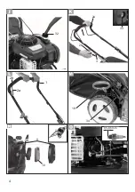 Preview for 4 page of Grizzly Tools BRM 46-125 BSA Translation Of The Original Instructions For Use