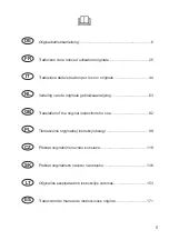 Preview for 5 page of Grizzly Tools BRM 46-125 BSA Translation Of The Original Instructions For Use