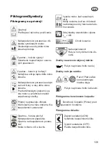 Preview for 139 page of Grizzly Tools BRM 46-125 BSA Translation Of The Original Instructions For Use