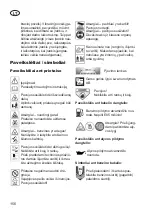 Preview for 156 page of Grizzly Tools BRM 46-125 BSA Translation Of The Original Instructions For Use