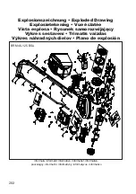 Preview for 202 page of Grizzly Tools BRM 46-125 BSA Translation Of The Original Instructions For Use