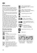 Preview for 122 page of Grizzly Tools BRM 46-150 BSA InStart Translation Of The Original Instructions For Use