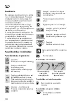 Preview for 166 page of Grizzly Tools BRM 46-150 BSA InStart Translation Of The Original Instructions For Use