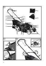 Preview for 2 page of Grizzly Tools BRM 46-160 HA Translation Of The Original Instructions For Use